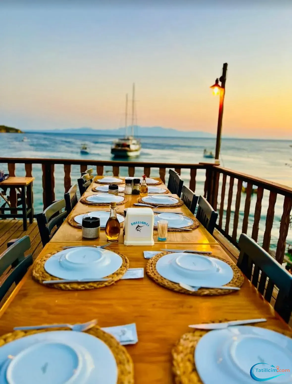 Raslantı Pansiyon & Restaurant